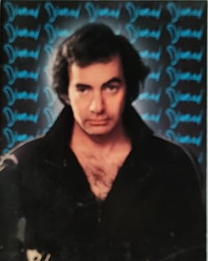 Neil Diamond 1983 Concert Tour Souvenir Book