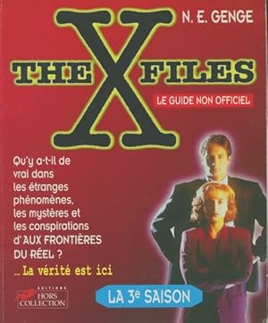 The X-files : La 3e saison - Ngaire-E Genge