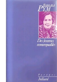 Image du vendeur pour Des femmes remarquables - Barbara Pym mis en vente par Book Hmisphres