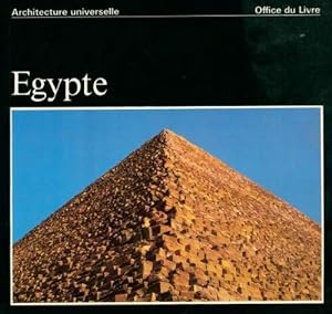 Egypte - Jean-Louis De Cenival