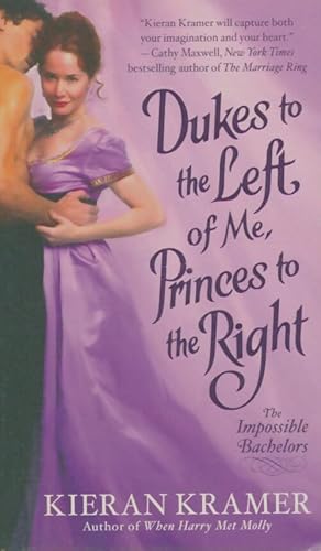 Seller image for Dukes to the Left of Me Princes to the Right - Kieran Kramer for sale by Book Hmisphres
