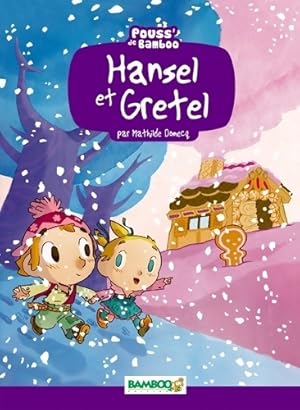 Bild des Verkufers fr Hansel et Gretel - Mathilde Domecq zum Verkauf von Book Hmisphres