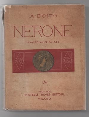 Nerone. Tragedia in V atti