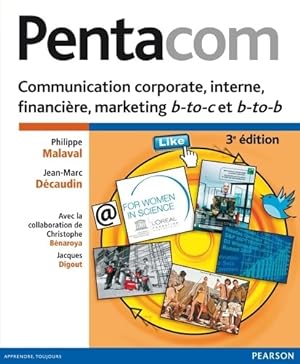 Pentacom 3e ed - Philippe Malaval