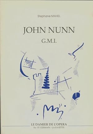 John Nunn G. M. I. - St?phane Mahel