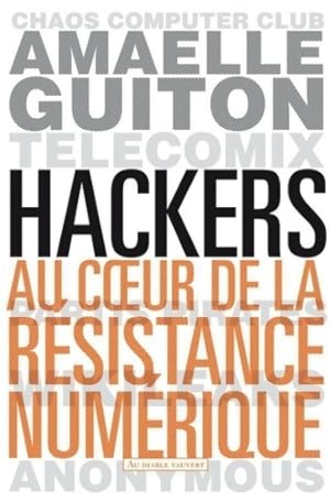 Seller image for Hackers - Amaelle Guiton for sale by Book Hmisphres