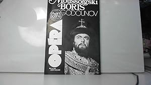 Image du vendeur pour Boris Godounov mis en vente par JLG_livres anciens et modernes