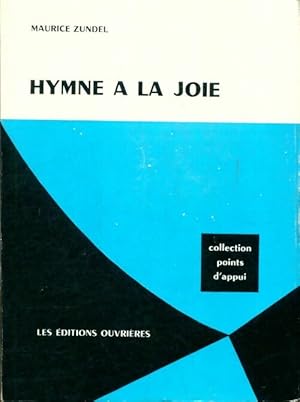 Immagine del venditore per Hymne ? la joie - Maurice Zundel venduto da Book Hmisphres