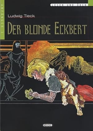 Image du vendeur pour Der Blonde Eckbert - Book & CD - Ludwig Tieck mis en vente par Book Hmisphres