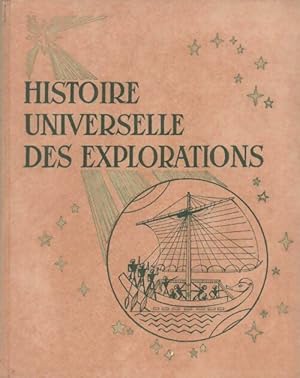 Seller image for Histoire universelle des explorations Tome II : La renaissance (1415-1600) - Jean Amsler for sale by Book Hmisphres