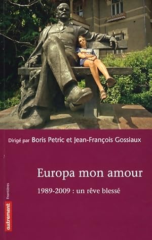 Seller image for Europa mon amour - Boris Petric for sale by Book Hmisphres