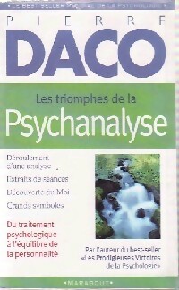 Les triomphes de la psychanalyse - Pierre Daco