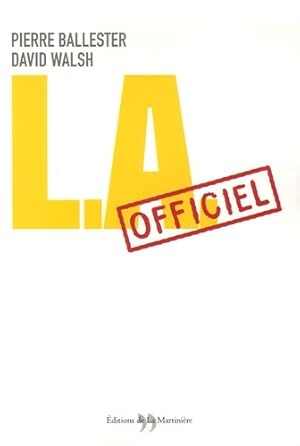 L. A. Officiel - Pierre Ballester