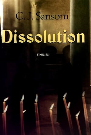 Seller image for Dissolution - C.J. Sansom for sale by Book Hmisphres