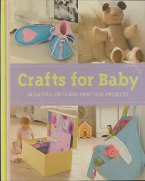 Image du vendeur pour Craft for baby - Alison Jenkins mis en vente par Book Hmisphres
