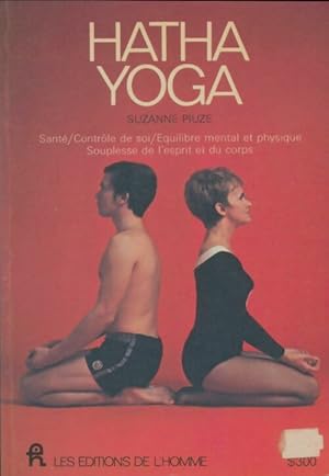 Hatha yoga - Suzanne Piuze