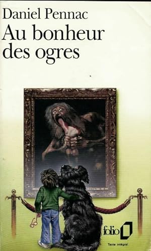 Image du vendeur pour Au bonheur des ogres - Daniel Pennac mis en vente par Book Hmisphres