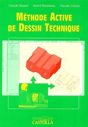 M thode active de dessin technique - Andr  Ricordeau