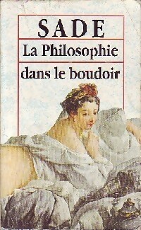 Seller image for La philosophie dans le boudoir - D.A.F. Marquis De Sade for sale by Book Hmisphres