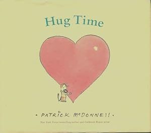 Seller image for Hug Time - Patrick Mcdonnell for sale by Book Hmisphres