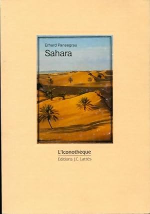 Sahara - Erhard Pansegrau