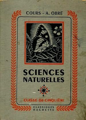 Sciences naturelles 5e - P Sougy