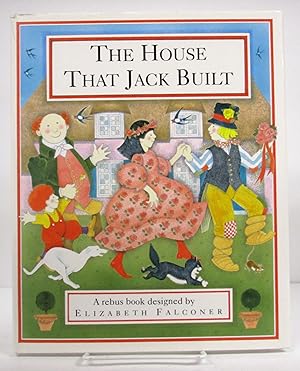 Seller image for House That Jack Built: A Rebus Book for sale by Book Nook
