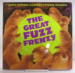 Seller image for Great Fuzz Frenzy for sale by Book Nook
