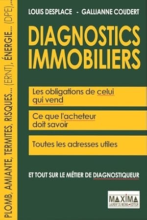 Diagnostics immobiliers - Louis Desplace