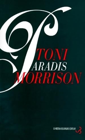 Image du vendeur pour Paradis - Toni Morrison mis en vente par Book Hmisphres