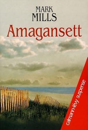 Seller image for Amagansett - Mark Mills for sale by Book Hmisphres