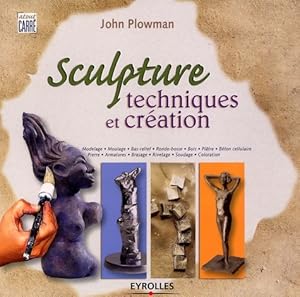Sculpture : Techniques et cr?ation - John Plowman
