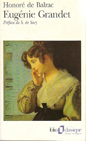 Seller image for Eug?nie Grandet - Honor? De Balzac for sale by Book Hmisphres