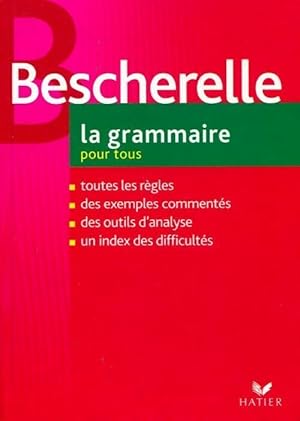 La grammaire pour tous - Collectif