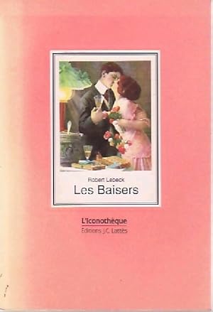 Image du vendeur pour Les baisers - Robert Lebeck mis en vente par Book Hmisphres