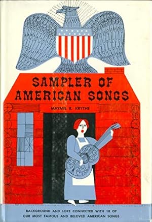 Imagen del vendedor de Sampler of American Songs a la venta por Redux Books