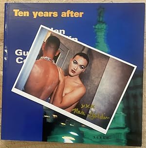 Imagen del vendedor de Ten Years After + Handsigned postcard a la venta por Largine