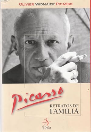 Bild des Verkufers fr Picasso. Retratos de familia zum Verkauf von Librera Cajn Desastre