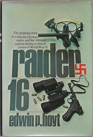 Seller image for Raider 16 for sale by AcornBooksNH