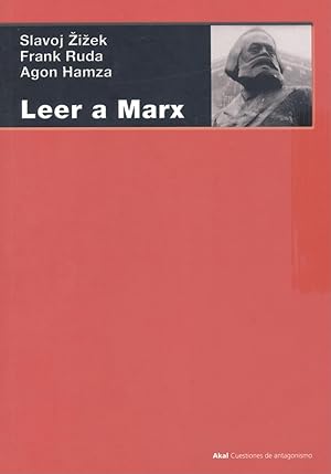 Immagine del venditore per Leer a Marx venduto da Imosver