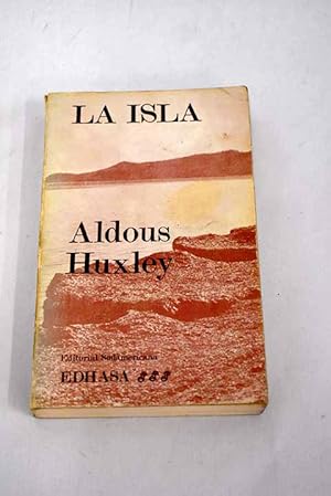 Imagen del vendedor de La isla a la venta por Alcan Libros