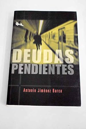 Image du vendeur pour Deudas pendientes mis en vente par Alcan Libros