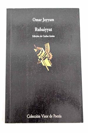 Imagen del vendedor de Rubaiyyat a la venta por Alcan Libros