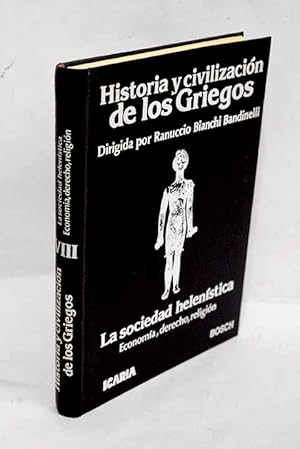 Imagen del vendedor de Historia y civilizacin de los griegos, tomo VIII a la venta por Alcan Libros