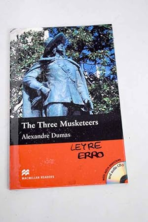 Imagen del vendedor de The three musketeers a la venta por Alcan Libros