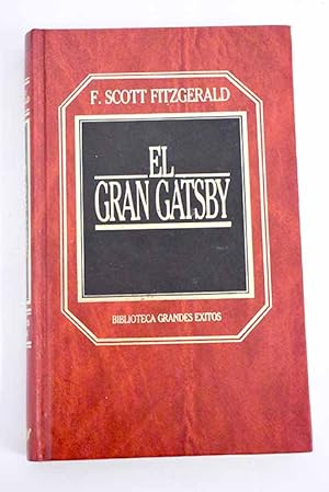 Imagen del vendedor de El gran Gatsby a la venta por Alcaná Libros