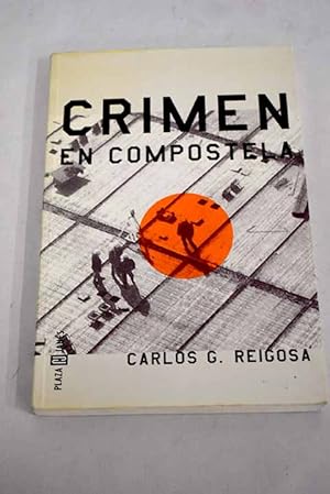 Crimen en Compostela