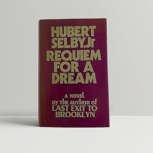 Seller image for Requiem For A Dream for sale by John Atkinson Books ABA ILAB PBFA