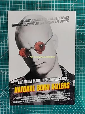 ¡¾old movie pamphlet¡¿The Media Made Them Superstars-Natural Born Kollers