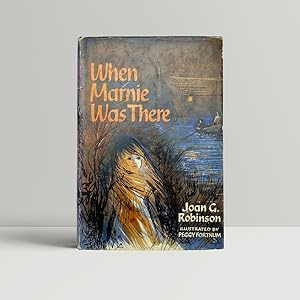 Seller image for When Marnie Was There for sale by John Atkinson Books ABA ILAB PBFA